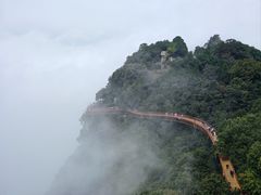-少华山国家森林公园