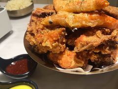炸鸡大人-HOTISLAND海鸡岛·韩国料理(江南西店)