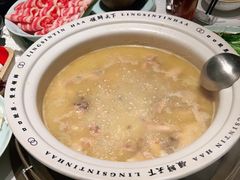 -领鲜天下·焗海鲜·花胶鸡(天目里店)