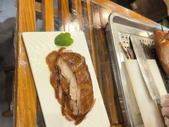 -又一福烤鸭·北京菜(东四店)