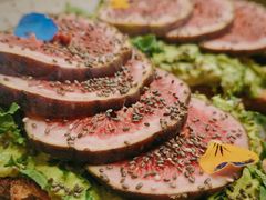 无花果手撕鸡肉tapas-Toris(LuOne凯德晶萃广场店)