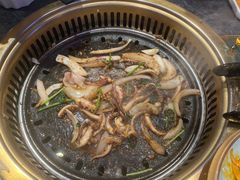 -杨记齐齐哈尔烤肉(五莲路店)