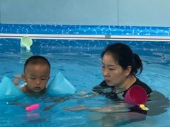 -楠木种子游泳馆(李沧万达店)