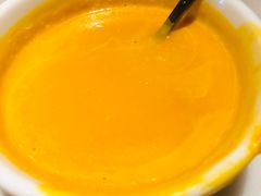 奶油南瓜粥-火炉火自助餐(西直门凯德MALL店)