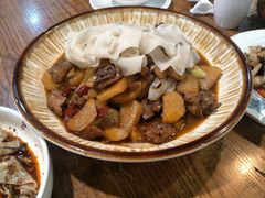 -西域阿里马新疆菜·清真(桂花路店)