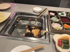 -海底捞火锅(高新万达广场店)