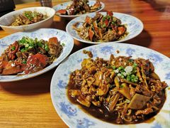 -许村蟹面(海宁许村大道店)
