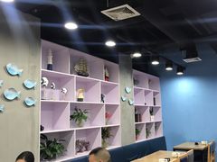 大堂-老虎滩大连海鲜烧烤(建邺云锦路总店)