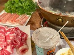 -罗肥羊涮羊肉(君平街127号院店)