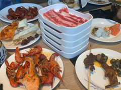 -星伦多自助料理·涮烤一体(杭州来福士店)