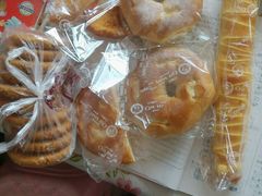 -欧麦烘焙坊(博野店)