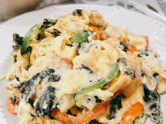-十面欢腾·海鲜面·台式Bistro(长乐路店)
