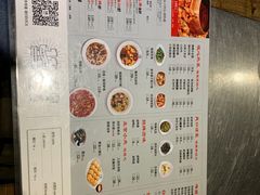菜单-龙巢盱眙龙虾·牛蛙·烧烤宵夜(八卦岭店)
