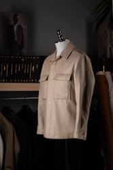-Biella Fibers杰尼亚Zegna面料西装·夹克·礼服全定制Bespoke(晶耀前滩店)
