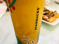 -星巴克(张家港购物公园店)