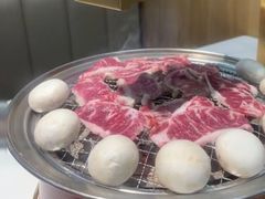-白山烧烤(文安路万豪店)