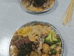 -大姐麻辣烫(莲宝中路店)