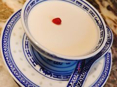 杏仁豆腐-禄婶鸡煲·打边炉