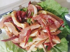-美食美客土烙锅店·老字号