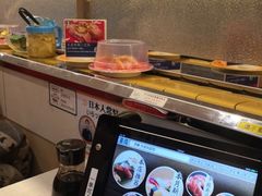 -京樽回転寿司(奥林匹克店)