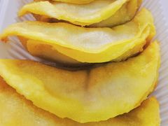 猪肉锅贴一两-丰记锅贴店(康居里店)