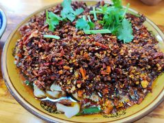 热拌三合-人和水上飘(第一家店)