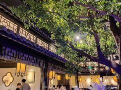 -绿茶餐厅(乐峰广场店)