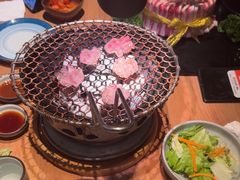 -烧肉达人•炭火烧肉(新天地店)