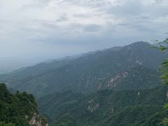 -终南山南五台景区