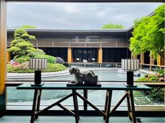 -湘湖逍遥庄园·水漾中餐厅