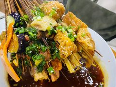 -蜀串香牛杂火锅串串