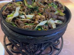 -烤肉宛饭庄(南礼士路店)