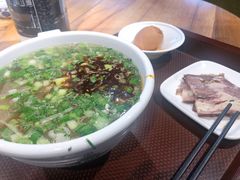 -中阿兰牛肉面(悦海新天地店)