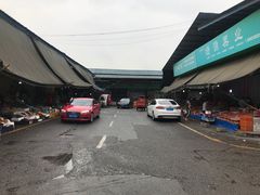 -菜园坝水果市场