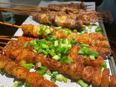 -朗御烧烤·江湖菜·龙虾(望平街店)