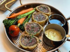 惠灵顿牛排Wellington-斯普汇生蚝牛排馆(中骏世界城店)