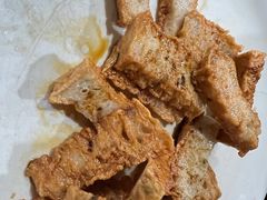 潮汕炸肉饼-潮粥馆(长江花园店)