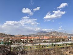 -鸡鸣驿古城