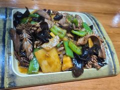 -晚归月亮湾私家菜(临邑路店)