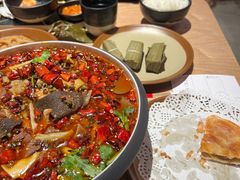 -川堂风·跷脚牛肉·乐山爆炒(宝山日月光店)