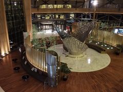 -上海滴水湖皇冠假日酒店