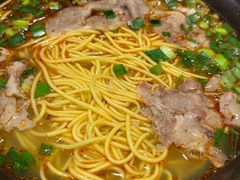 遵义虾子羊肉面-遵义虾子卢四羊肉粉(大沽路店)