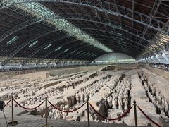 -秦始皇帝陵博物院(兵马俑)