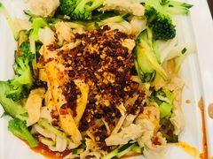 -魏家凉皮(博水商务大厦店)