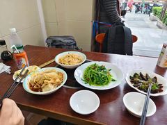 -汉思肴 热面皮(虬江路店)