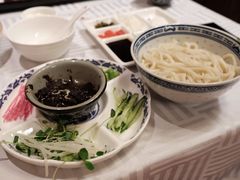 老北京炸酱面-四季民福烤鸭店(王府井灯市口店)