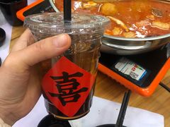-喜半仙·牛八宝·两江米粉酒(普陀路店)