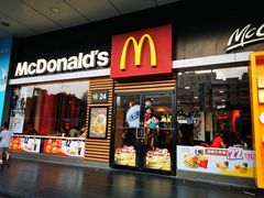 门面-麦当劳(坂田分店)