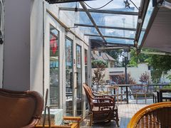 露天位-餐酒吧Com-ing Bar(上海路店)