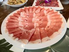 -前门·鲜肉火锅(长风店)